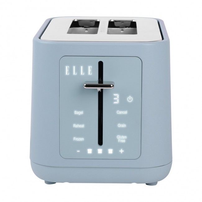 ELLE blue toaster