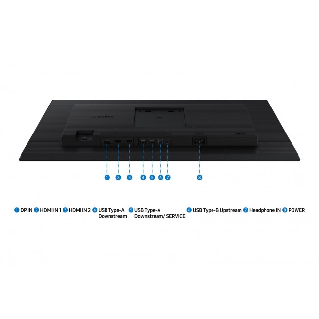 LED Bag Samsung S27D406GAU screen LED Bag Samsung S27D406GAU screen