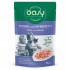 OASY More Love Tuna with shrimp - wet cat food - 70g
