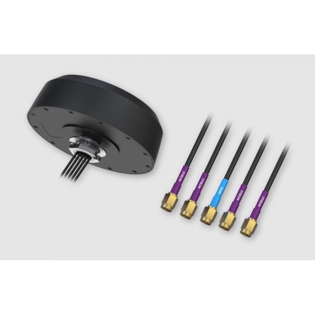 Teltonika antena ROOF SMA PR1KCI49 5G COMBO MIMO Mobile/GNSS Teltonika antena ROOF SMA PR1KCI49 5G COMBO MIMO Mobile/GNSS