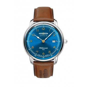 Zegarek Zeppelin Mediterranee 96403, 40mm