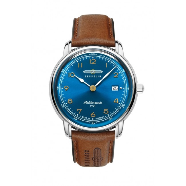 Zegarek Zeppelin Mediterranee 96403, 40mm