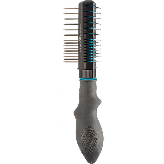 FURminator 2 in 1 - furminator for removing mats and styling for dogs