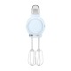 Smeg 50's Style Hand mixer HMF01PBEU Pastel Blue