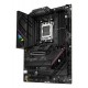 Asus | ROG STRIX B650E-F GAMING WIFI | Processor family AMD | Processor socket AM5 | DDR5 DIMM | Memory slots 4 | Supported hard disk drive interfaces SATA, M.2 | Number of SATA connectors 4 | Chipset AMD B650 | ATX