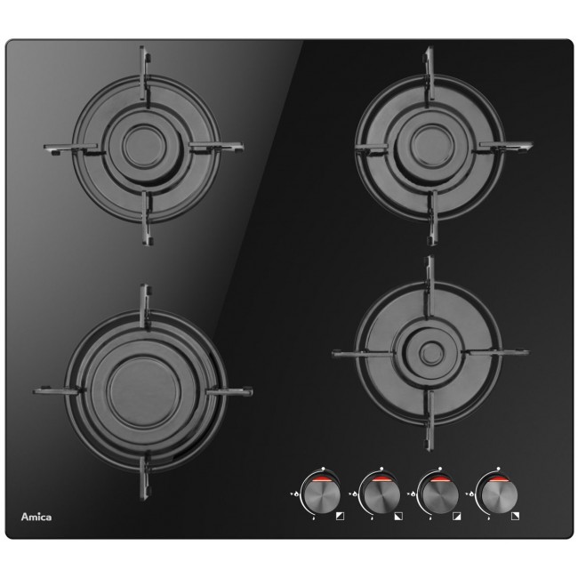 Gas Hob AMICA PGCD 6100BoB Gas Hob AMICA PGCD 6100BoB