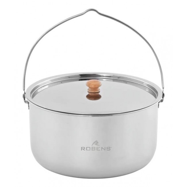 Robens Ottawa Pot 6 L Silver