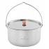 Robens Ottawa Pot 6 L Silver