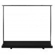 Maclean MC-211 Portable Projection Screen, Compact, Floor, 100