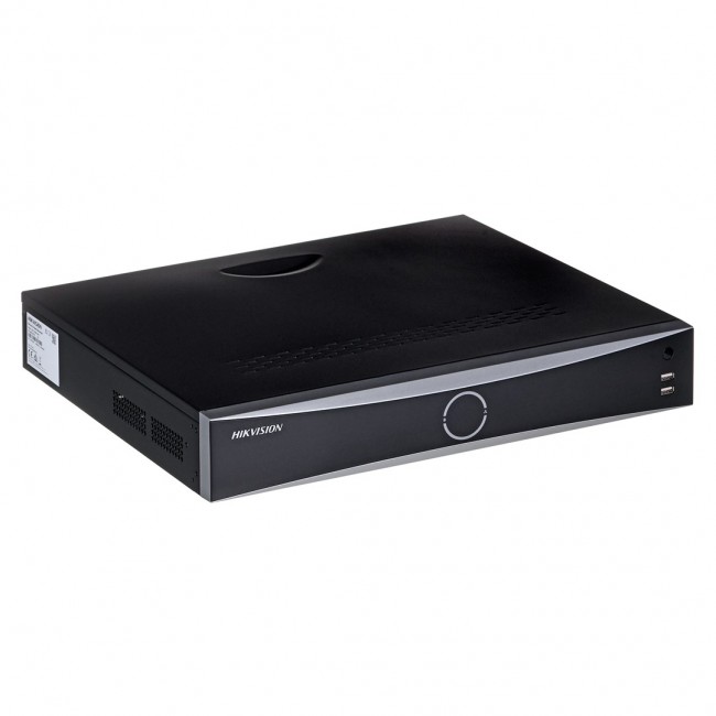 Hikvision DS-7732NXI-I4/S(E) Network Video Recorder (NVR) 1.5U Black Hikvision DS-7732NXI-I4/S(E) Network Video Recorder (NVR) 1.5U Black