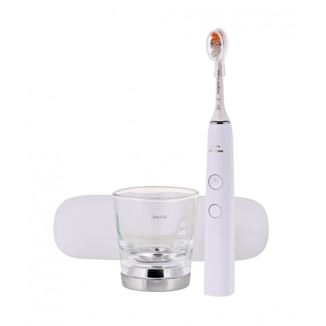Philips HX9911/19 electric toothbrush Adult Sonic toothbrush White
