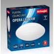 Modern LED ceiling plafond Activejet OPERA LED 24W