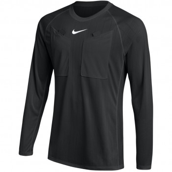 Koszulka męska Nike Dri-FIT Referee III longsleeve czarna HV8326 010 M