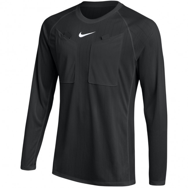 Koszulka męska Nike Dri-FIT Referee III longsleeve czarna HV8326 010 M