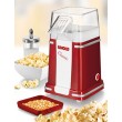 Unold Classic popcorn popper Red, Silver, White 900 W