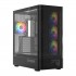 MODECOM Volcano Volcano AQ300 ARGB Midi Black