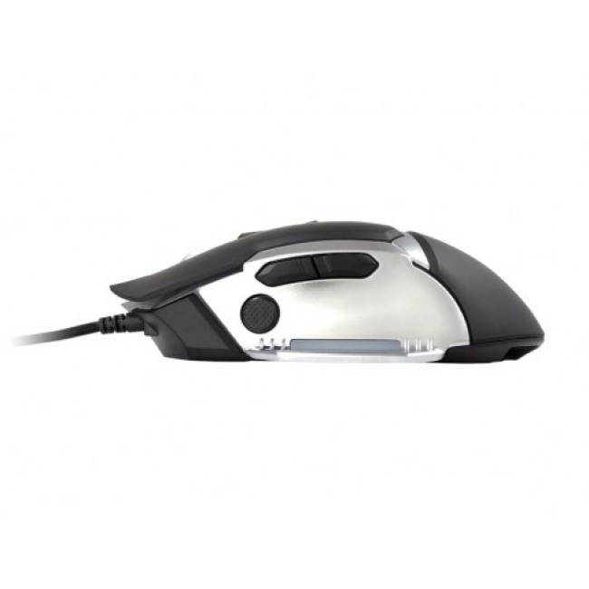 Conceptronic DJEBBEL 8, Gaming USB Mouse, 8 Programmable Buttons, 4000 DPI Conceptronic DJEBBEL 8, Gaming USB Mouse, 8 Programmable Buttons, 4000 DPI