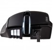 Corsair Gaming Mouse Scimitar RGB Elite Optical Wired 17 Keys 18000 dpi black