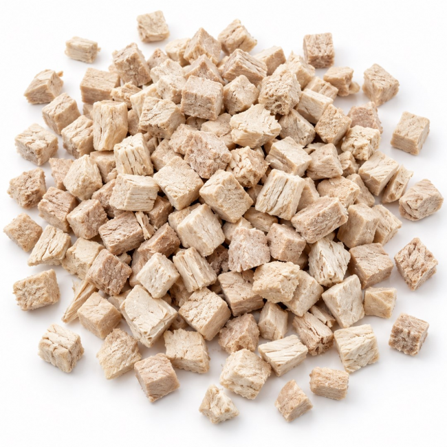 PETITTO Freeze-dried duck treats - cat treats - 70g