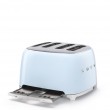 Smeg 50's Style Toaster TSF03PBEU Pastel Blue