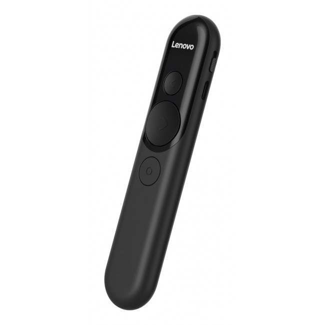 Lenovo Eingabeger te wireless presenter Bluetooth/RF Black