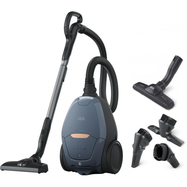 AEG VX82-1-5DB 3.5 L Cylinder vacuum Dry 600 W Dust bag