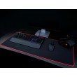 Deltaco Gaming GAM-079 mouse pad Gaming mouse pad Black
