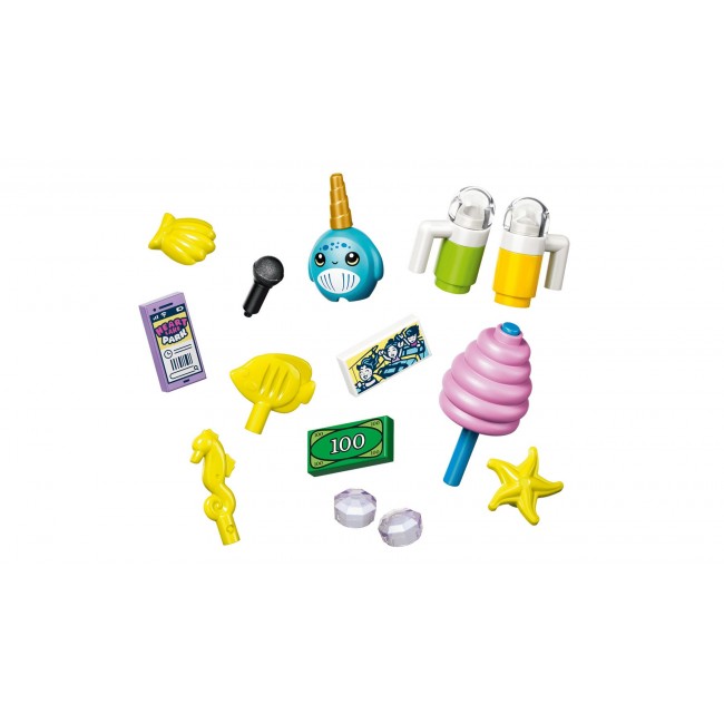 LEGO FRIENDS 42703 Mermaid Roller Coaster Ride