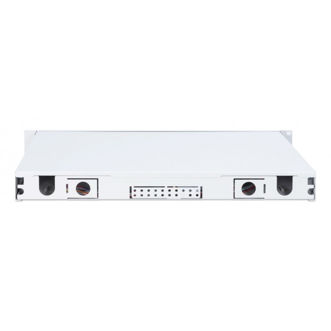 Digitus Fiber Optic Splice Box, Equipped, LC, OS2