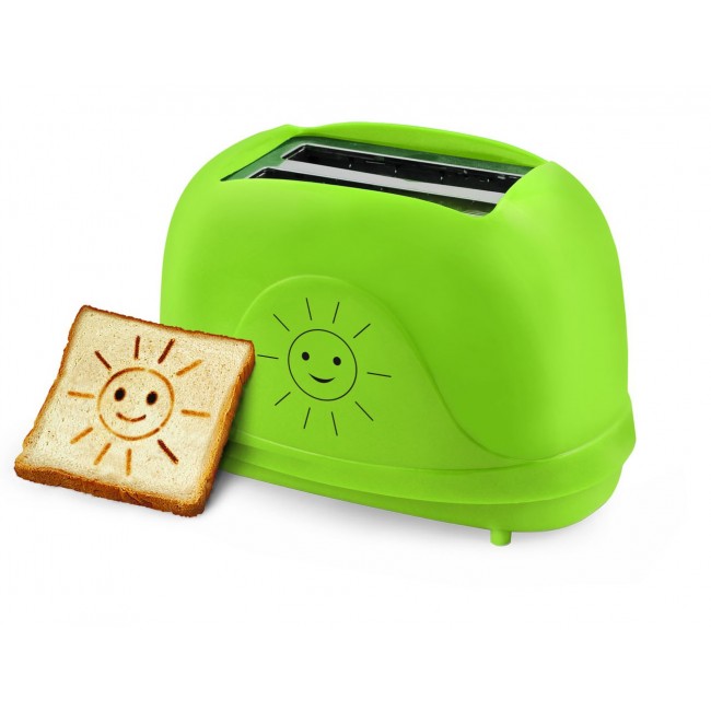 Esperanza EKT003 Toaster 750 W Green