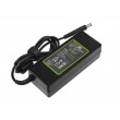 Green Cell AD07AP Charger AC Adapter for Dell 19.5V 3.34A 65W / 7.4mm-5.0mm