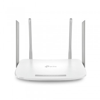 TP-Link EC220-G5 wireless router Gigabit Ethernet Dual-band (2.4 GHz / 5 GHz) 4G White