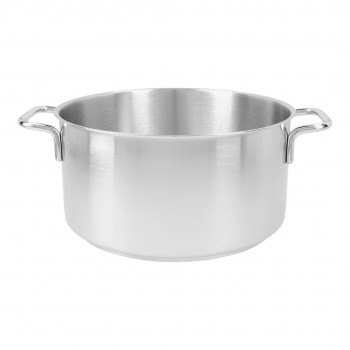 Demeyere APOLLO 7 40850-355-0 saucepan 8.4 L Round Silver