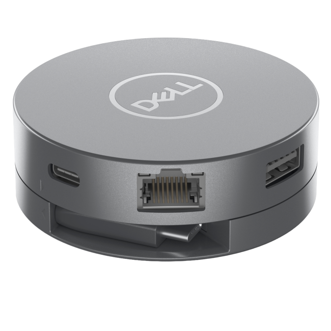 DELL 6-in-1 USB-C Multiport Adapter - DA305 DELL 6-in-1 USB-C Multiport Adapter - DA305