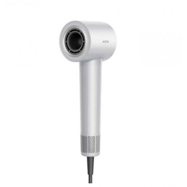 Mova by Dreame Turbo hair dryer (1600W grey) Mova by Dreame Turbo hair dryer (1600W grey)