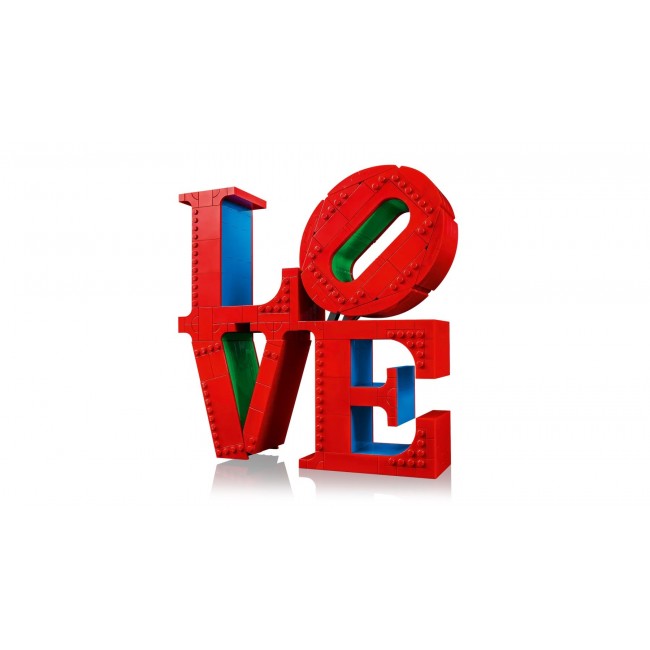 LEGO ART 31214 LOVE