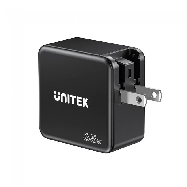 UNITEK P1117B mobile device charger Black UNITEK P1117B mobile device charger Black