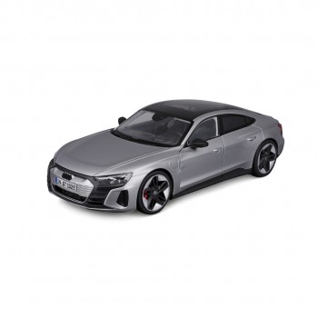 BBURAGO Audi RS e-tron GT 22 1:18 City car model Preassembled