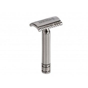 B ker Zahnkamm razor