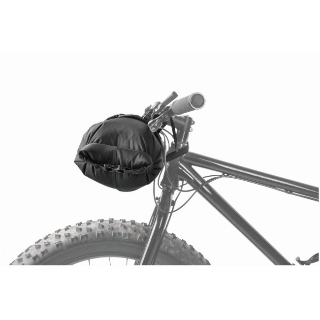 Bike Bag Topeak Loader Frontloader (8 liter handlebar) Bike Bag Topeak Loader Frontloader (8 liter handlebar)