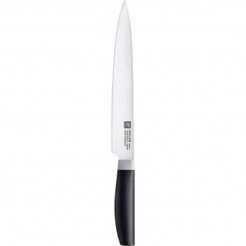 Zwilling Now S Charcuterie Knife - 18 cm, Black