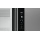 Bosch Serie 4 KFN96VPEA side-by-side refrigerator Freestanding 605 L E Stainless steel Bosch Serie 4 KFN96VPEA side-by-side refrigerator Freestanding 605 L E Stainless steel