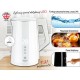 Adler AD 1345 electric kettle 1.7 L 1850 W White