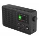 Denver DAB-57 radio Portable Black Denver DAB-57 radio Portable Black