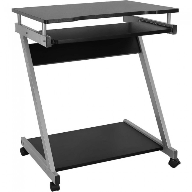 Techly ICA-TB 935B computer desk Black Techly ICA-TB 935B computer desk Black