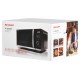 Sharp YC-QS254AE-B microwave Countertop Solo microwave 25 L 900 W Black, Stainless steel Sharp YC-QS254AE-B microwave Countertop Solo microwave 25 L 900 W Black, Stainless steel