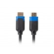 Lanberg CA-HDMI-30CC-0018-BK HDMI cable 1.8 m HDMI Type A (Standard) Black