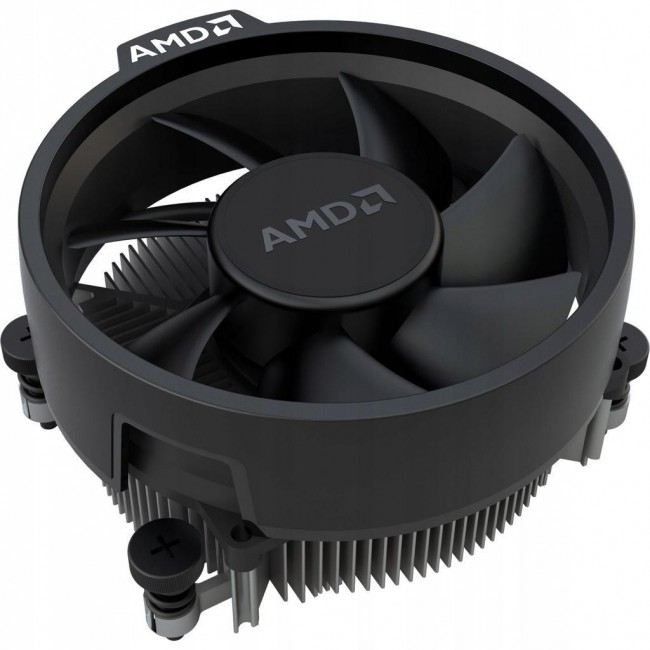 AMD AM4 + AM5 Wraith Stealth CPU Cooling AMD AM4 + AM5 Wraith Stealth CPU Cooling