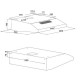 Akpo WK-7 P-3060 cooker hood Akpo WK-7 P-3060 cooker hood