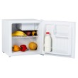Ravanson LKK-50 combi-fridge Freestanding White
